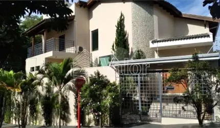 Casa-São Carlos-Parque Santa Felícia Jardim | Ref.: REO629769