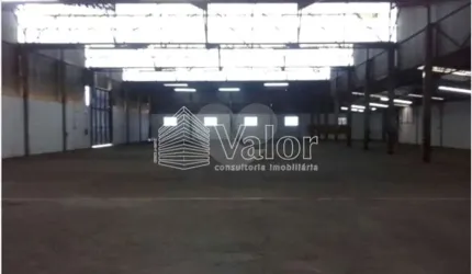 Galpão-São Carlos-CEAT | Ref.: REO629729