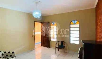 Casa-São Carlos-Jardim Cruzeiro do Sul | Ref.: REO629810