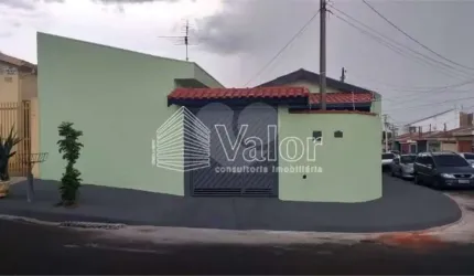 Casa térrea  no Parque Sisi