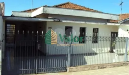 Casa térrea