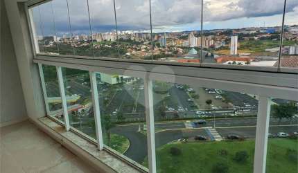 Cobertura no Edifício Victoria Park,