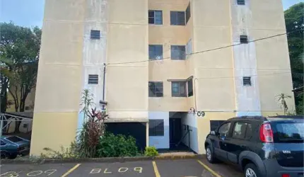 Apartamento para venda, com 2 dormitórios.