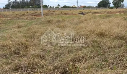 Terreno plano no Condomínio Villeneuve, com 250,00 m² de área total.