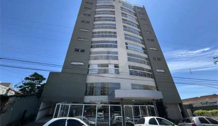 Cobertura de Alto Padrão no Centro de São Carlos – Sofisticação, Espaço e Conforto!