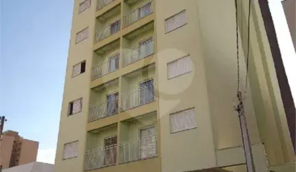 Apartamento com 2 dormitórios.