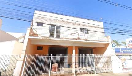 Galpão Comercial.