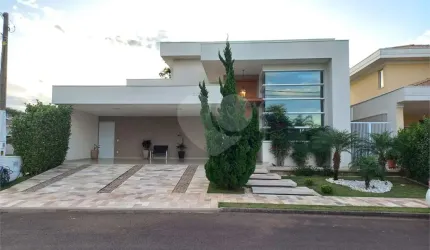 Casa térrea no Damha I