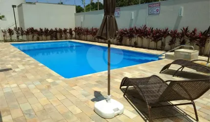 Apartamento no Residencial Flor de Liz