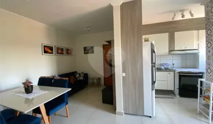 Apartamento de 2 dormitórios (1 suíte) próximo a Rodoviária