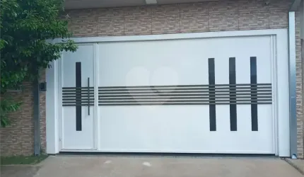 Casa térrea em Jardim Menzani- Ibaté/SP