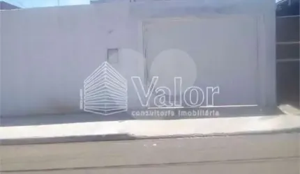 Venda-se sobrado Prolongamento Jardim das Torres