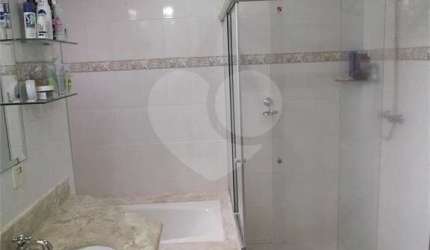 Apartamento para venda no Edifício Residencial Vila Lobos
