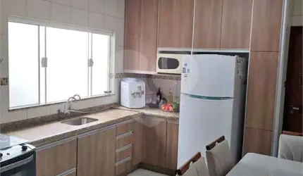Casa para venda no Parque Santa Felícia Jardim
