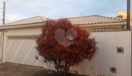 Casa térrea para venda no Jardim Ipanema