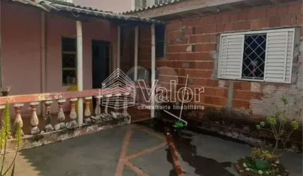 Casa térrea no Cidade Aracy