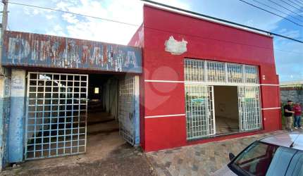 Galpão comercial na Avenida São Carlos- Vila Lutfalla