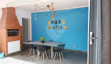Casa térrea para venda no bairro Jardim Nova São Carlos