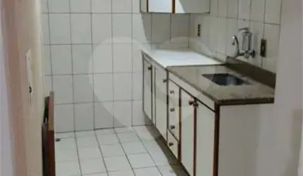 Apartamento com 2 dormitórios.