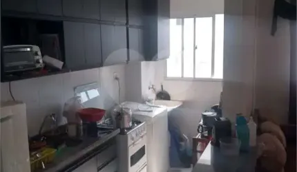 Apartamento para venda no Condomínio Residencial Parque dos Manacás