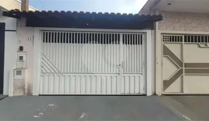Casa térrea para venda no Azulville