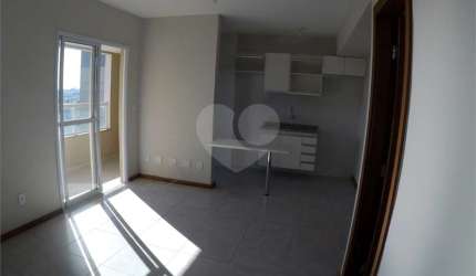 Apartamento tipo Studio no Edifício Residencial Via Campus