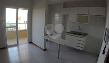 Apartamento 01 dormitório para venda no Edifício Residencial Via Campus