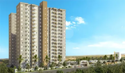 Apartamento para venda no Parque das Oliveiras