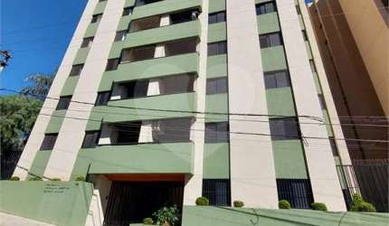 Apartamento com 3 quartos para venda no Edifício Manaus - ao lado do SESC