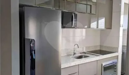 Apartamento para venda no Edifício Residencial Vênus.