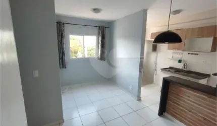 Apartamento para venda no Residencial Parque dos Manacás.