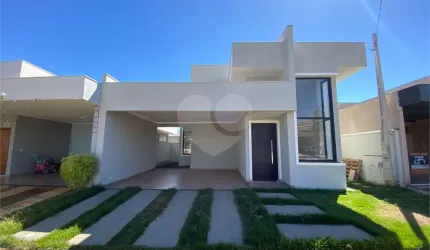Casa térrea para venda no  condomínio Residencial Quebec