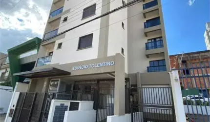 Apartamento para venda no Edifício Tolentino.