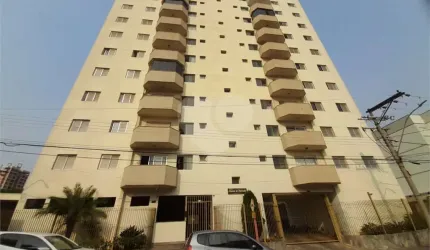 Apartamento à venda no Edifício Maison de Marseille - Centro, São Carlos/SP
