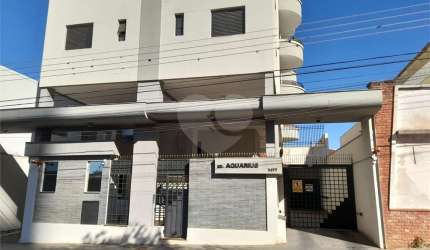 Apartamento à Venda no Edifício Aquarius - São Carlos, SP