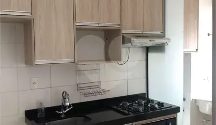 Apartamento para venda no Residencial Parque dos Manacás.