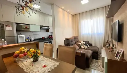 Apartamento à Venda no Parque dos Manacás