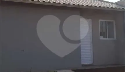 Casa térrea para venda no Dream Santo Antônio