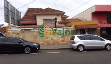 Casa-São Carlos-Centro | Ref.: REO625600