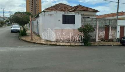 Casa-São Carlos-Centro | Ref.: REO629949