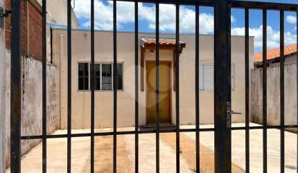 Casa à Venda no Residencial Bosque dos Tamanduás – Descalvado/SP