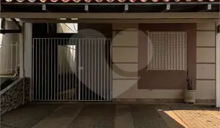 Casa à venda no Moradas III - São Carlos/SP