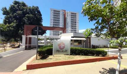 Apartamento a venda no Flor de Liz Residence - São Carlos-SP