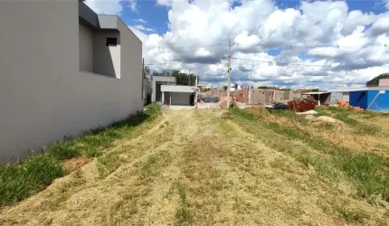 Lote à Venda em São Carlos, no Condomínio Villeneuve I