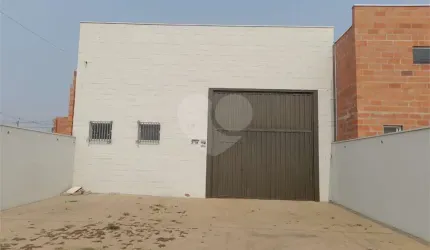 Barracão de 182 m² para Locação no Arcoville – Ótima Localização