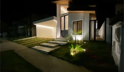 Casa com 3 quartos à venda na Passeio das Magnólias, 1060, Parque Faber Castell IV, São Carlos, 194 m2 por R$ 1.490.000