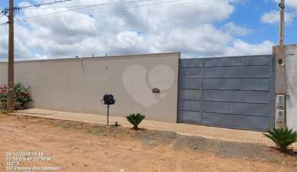 Casa a venda no Quinta dos Buritis
