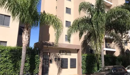 Apartamento a venda no residencial Analli