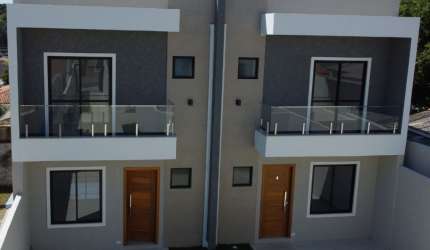 Sobrado Bairro Alto Curitiba $649 mil