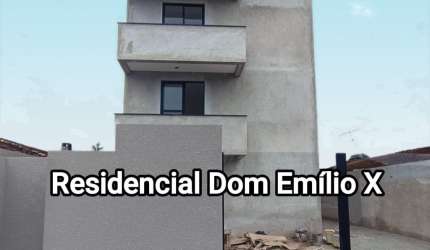Apartamento em Pinhais com suite